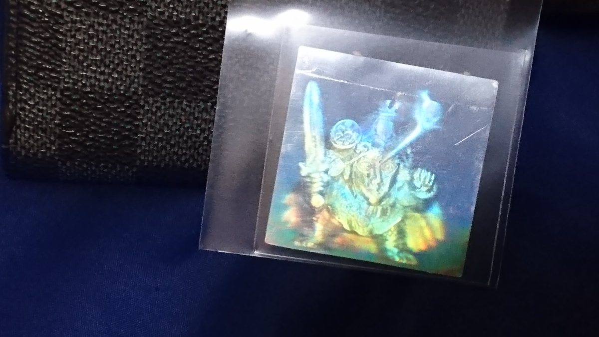 ビックリマン パチシールセット_3