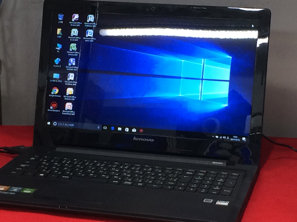 Lenovo G50-45 E1・Win11＋Office・バッテリー可｜Yahoo G50-45⁄レノボ