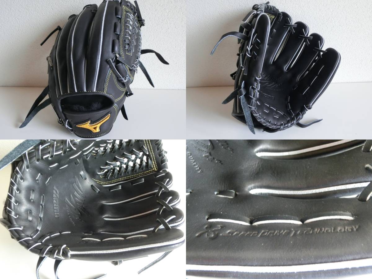 野球 グローブ MIZUNO PRO ミズノプロ メジャークオリティー ②