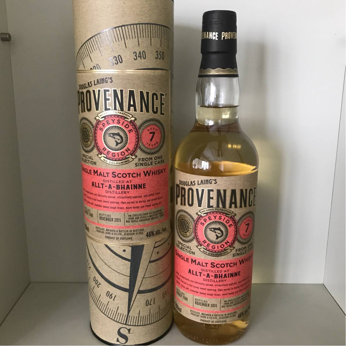 スペイバーン 21年 100周年記念 クリスタルボトル 700ml 箱付