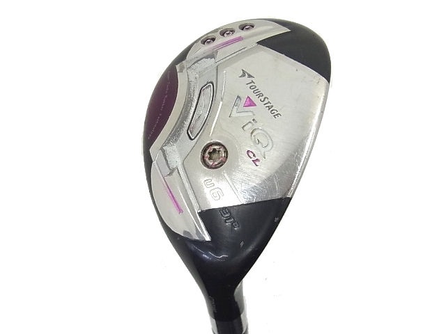 ■女性■TOURSTAGE ViQ CL(2012)■6U■31■R■VT-401U■中古■1円～