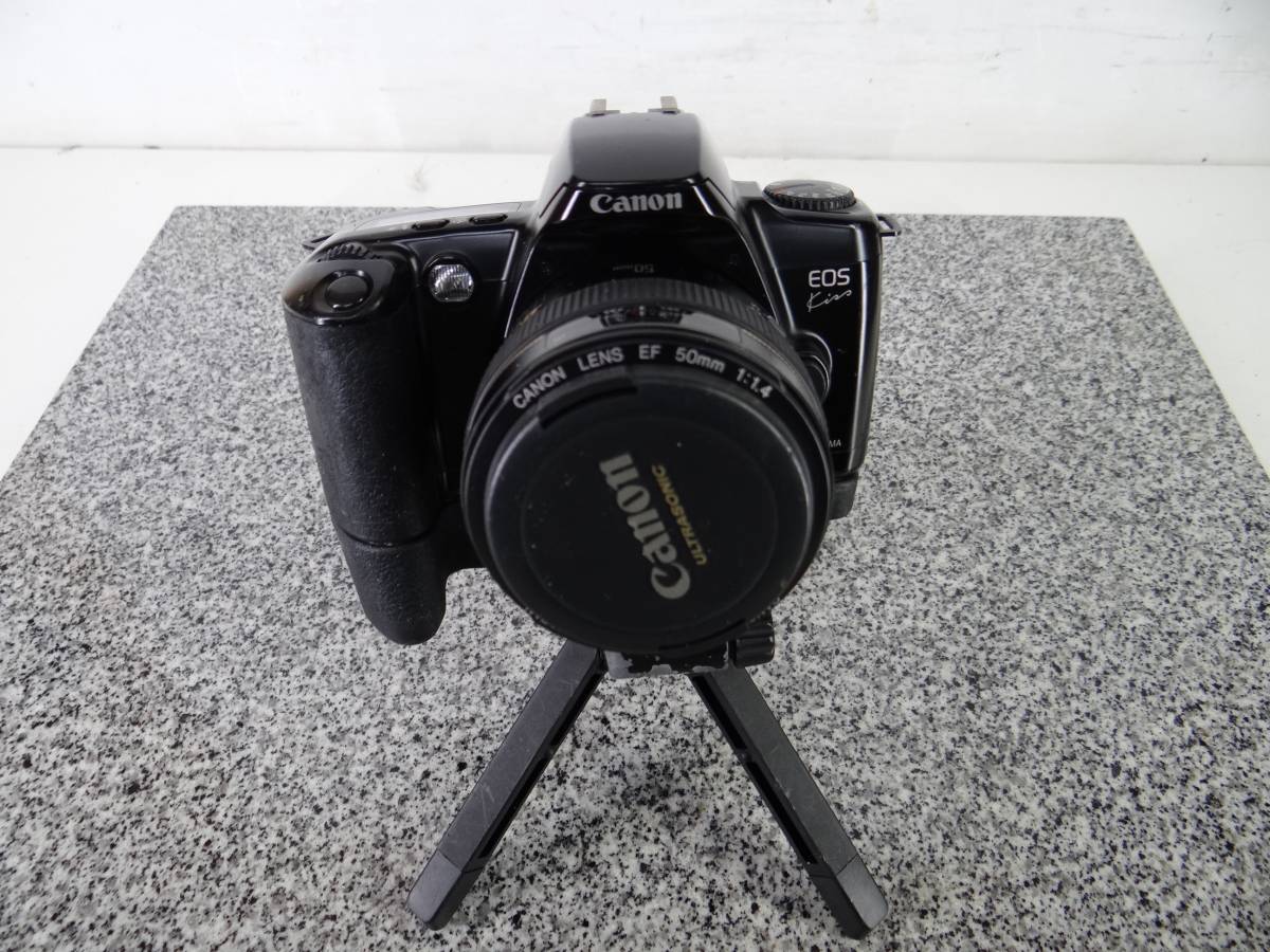 7674 CANON EOS KISS PANORAMA +レンズcanon lens EF 50mm 1.4