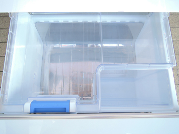 シャープ◆SHARP プラズマクラスター冷蔵庫 501L 14年製◆SJ-GF50Y-W