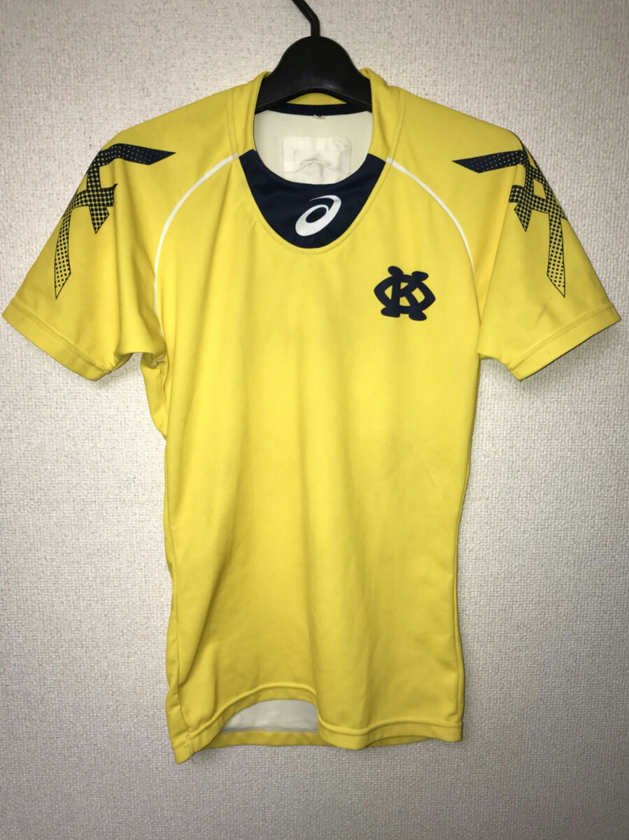 ✨美品✨慶應義塾大学ラグビー部レプリカジャージ 140サイズ