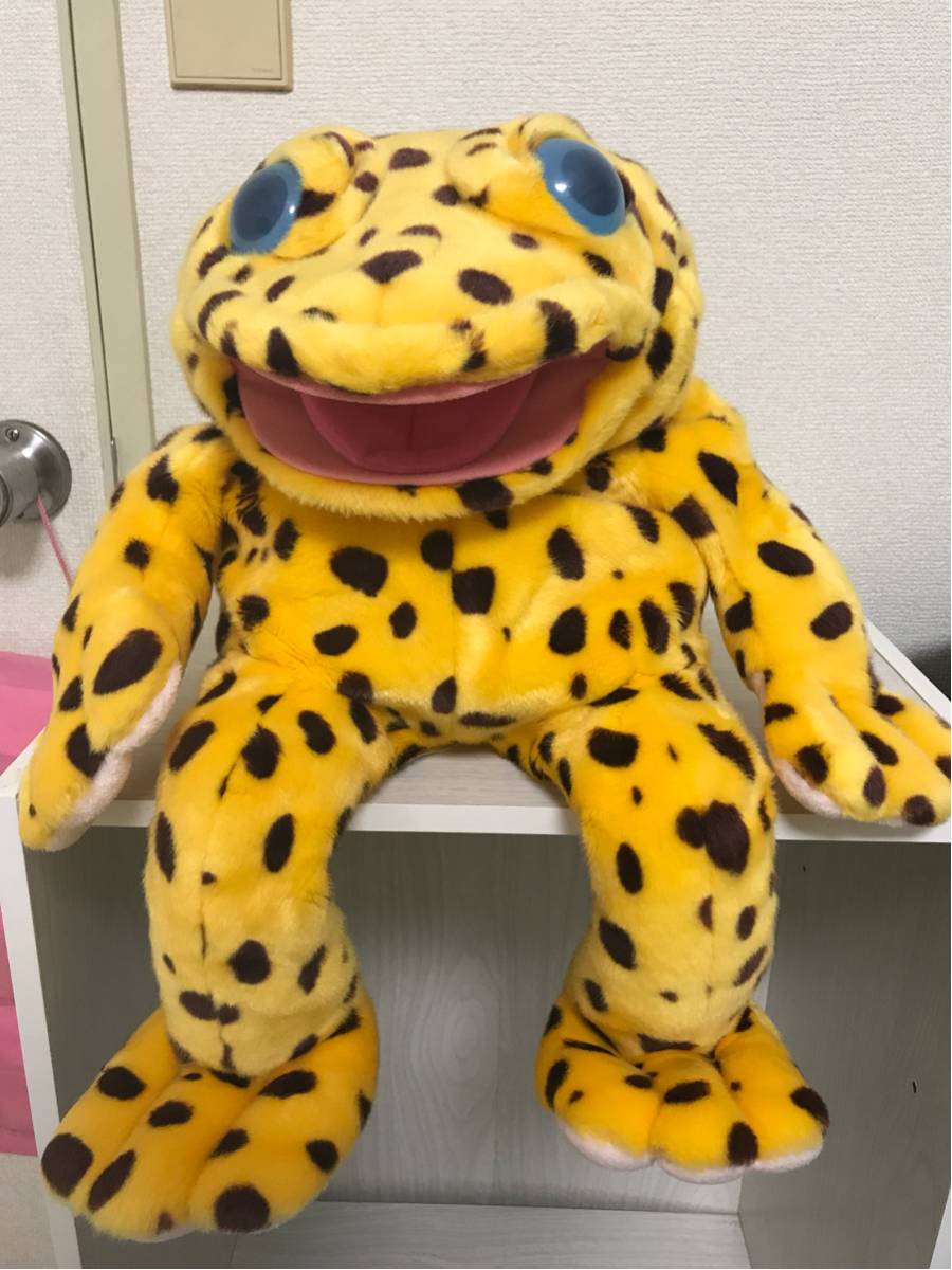 豊富な，限定SALE 激レア プレイトーキン カエルパペット トイザらス かえる ぬいぐるみ(カエル)｜売買されたオークション情報、yahooの商品情報をアーカイブ公開 - オークファン カエル