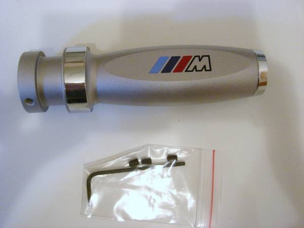 【BMW】M仕様金属RHDサイドブレーキ送料無料_1