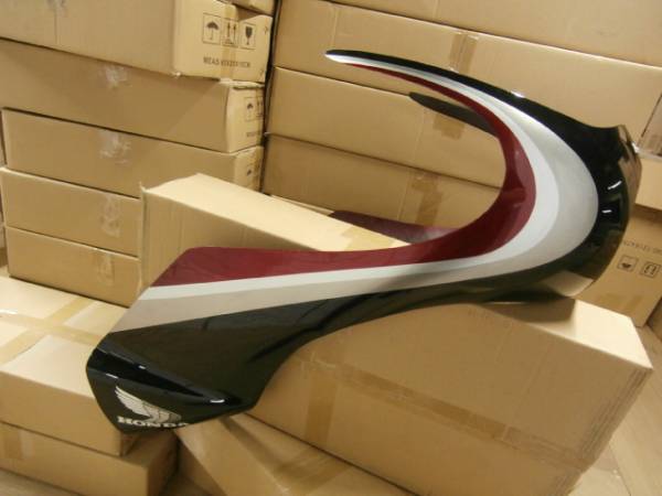cbx ロケット カウル 黒赤2Ⅱ型/BEET塗装済CBX400Fイノウエ550F CBR