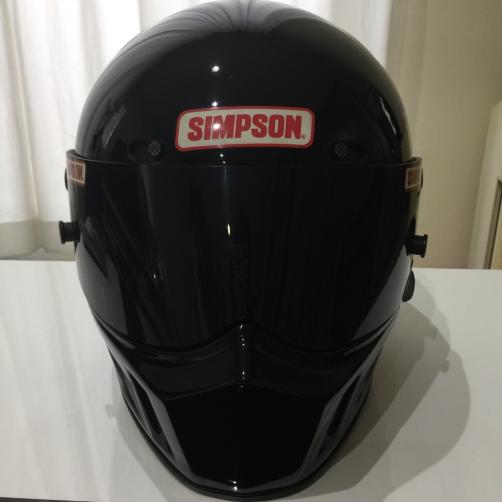 バイクヘルメット シンプソンバンディット シンプソン ヘルメット