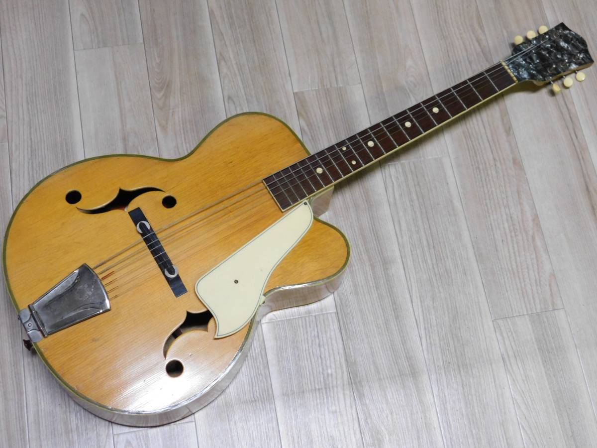 Luna | Quilted エレアコ Cutaway Maple Lotus Series Flora Acoustic 