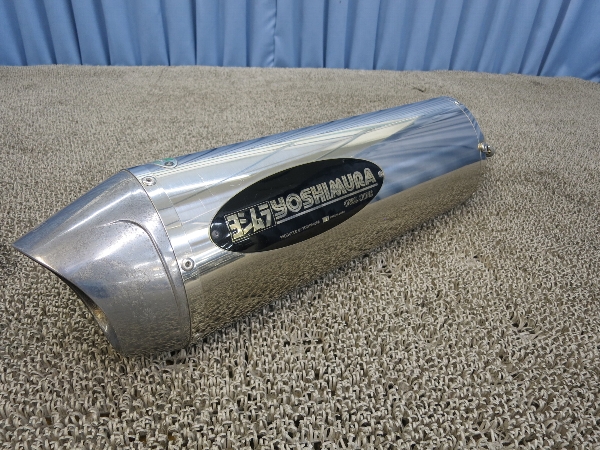 CB1300SF SC54 ヨシムラ スリップオン マフラー 1710050526001/503880D10