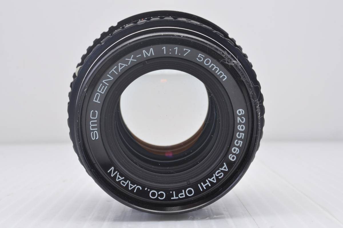 ★光学特上★SMC PENTAX-M 50mm F1.7#9153_1