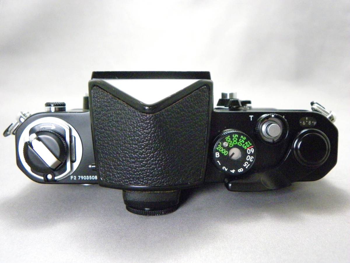 美品！NIKON F2 アイレベル ブラック ニコン 一眼レフ アイレベル | F2 ブラック nikon 一眼レフカメラ 通販 - Yahoo