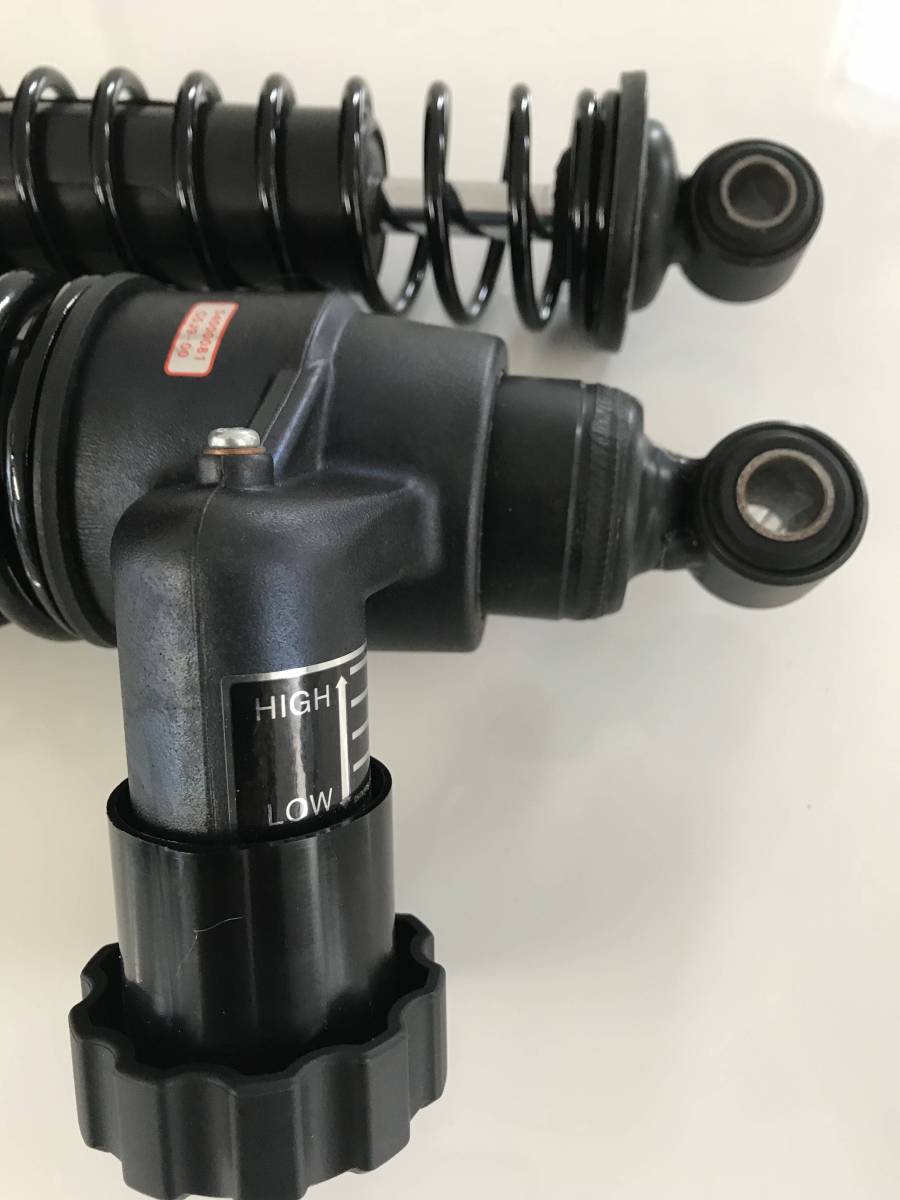 ハーレー純正・ツーリングモデル リアサス