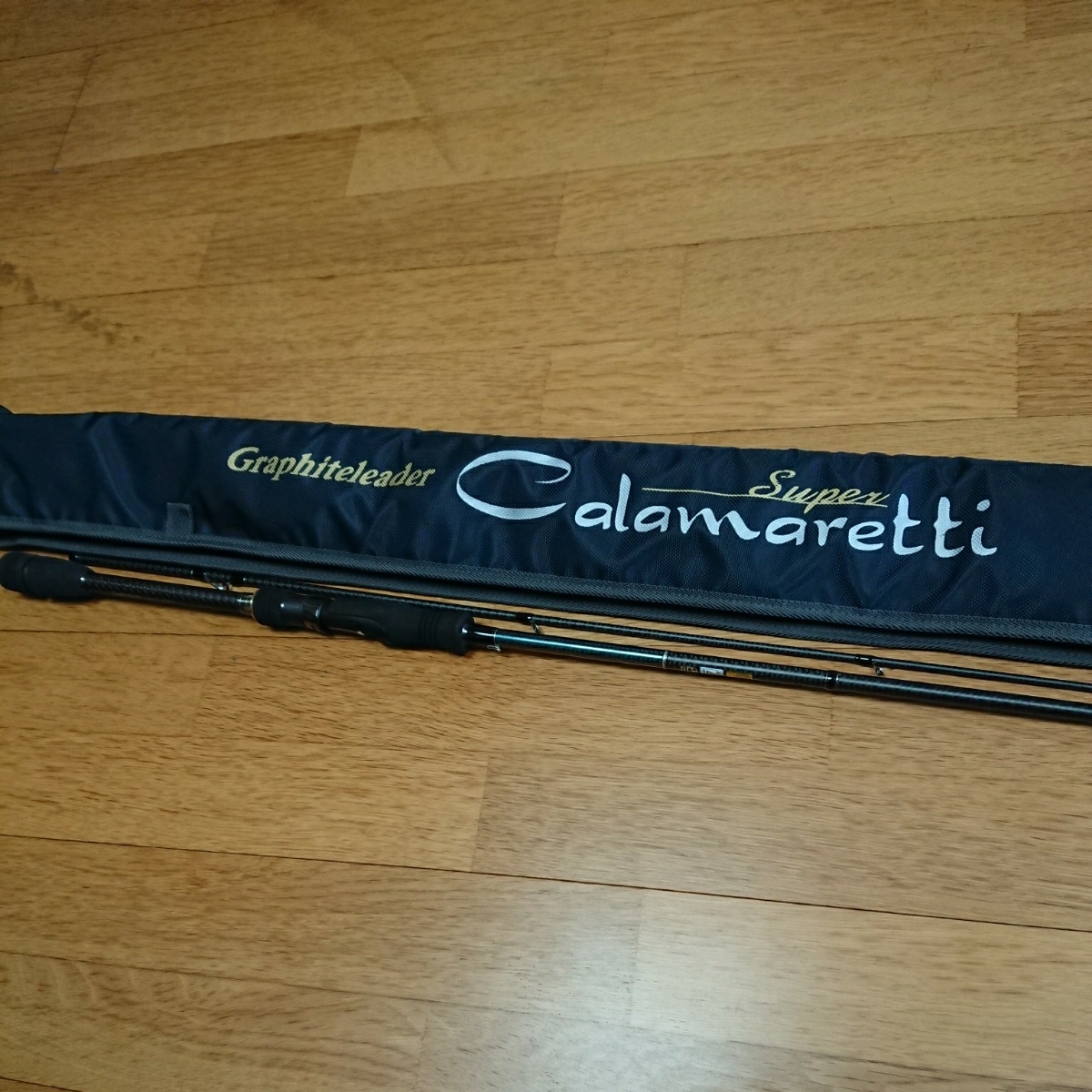 最高峰 オリムピック スーパーカラマレッティー GOSCS-792L-SJ