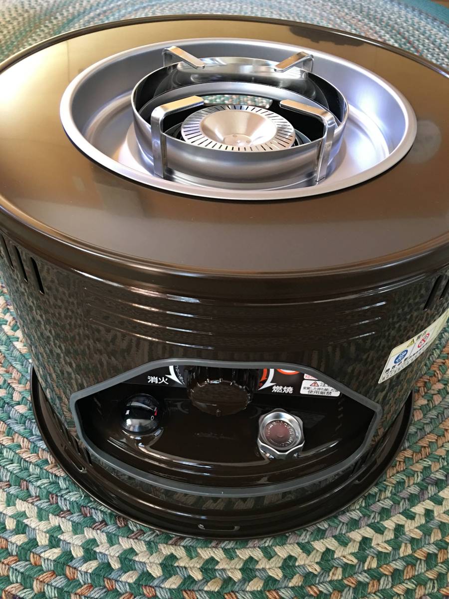 石油ストーブ 未使用品トヨコンロ 石油コンロ トヨストーブ トヨトミ