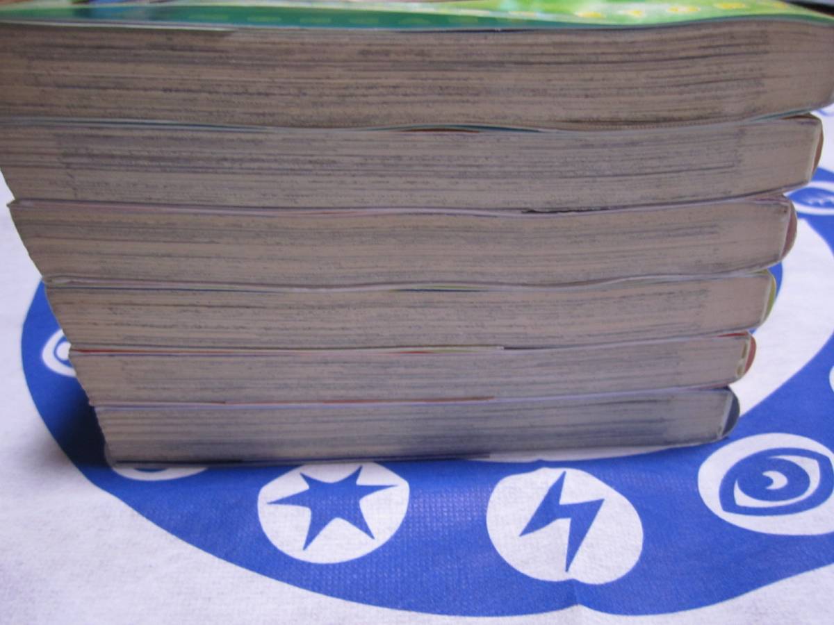 初版】 ポケモンカードになったワケ 全巻セット 全種カード付き 姫野