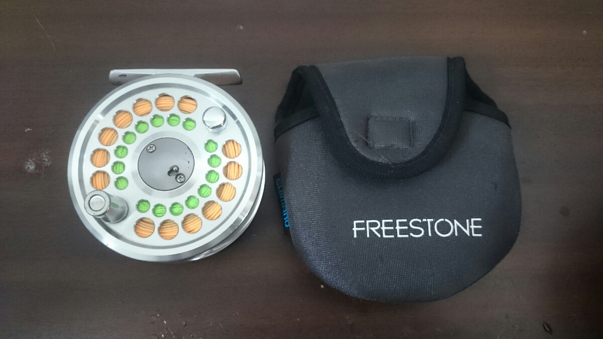 SHIMANO FREESTONE FV 5 シマノ フリーストーン専用ケース SHIMANO