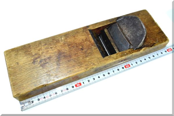 坂田 春雄 作 櫻 桜 寸八 鉋 かんな カンナ