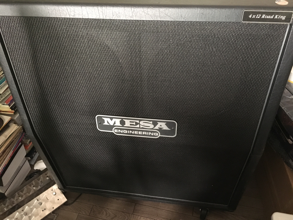 Road King II Boogie Mesa Dual Rectifier メサ・ブギー SERIES : KING 