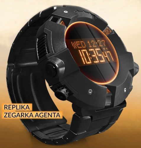 希少　腕時計　ディビジョン　スリーパーエージェントエディション 送料無料 Tom Clancy's The Division Sleeper Agent Watch Replica