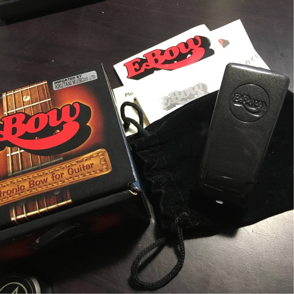Heet E-BOW PLUS サスティナー EBOW Sound Products E-Bow Plus
