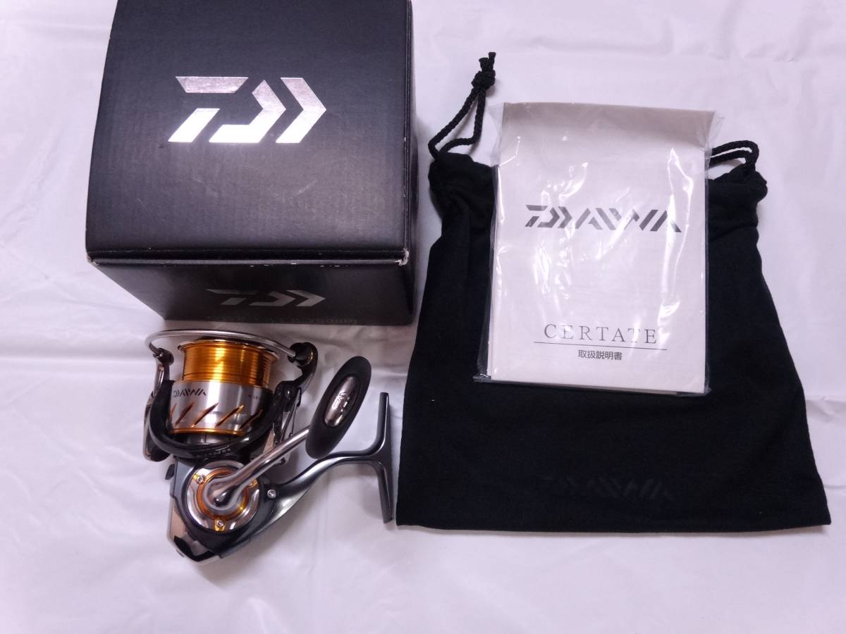 ★中古品★ ダイワ　13セルテート　2508PE DAIWA ◇ ダイワ 13 セルテート 2508PE 中古品 ◇ 【公式通販】
