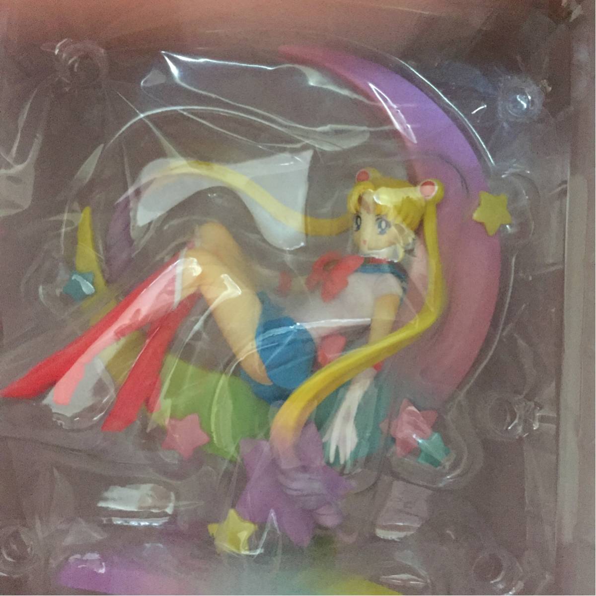セーラームーン ドリーミーフィギュア セーラームーン 一番くじ ドリーミーフィギュア ダブルチャンス