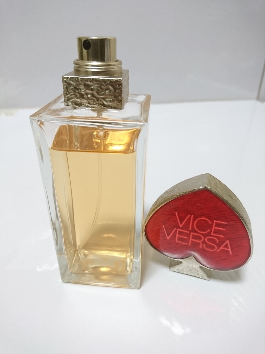 イヴサンローラン ヴァイス ヴァーサ EDT 100ml 残多い YVES SAINT
