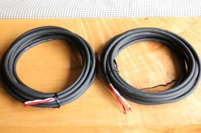 TDK SUPER ACCURATE CABLE CA-QL601 PCOCC スピーカーケーブル 7mペア