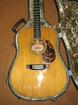 Morris モーリス W30 寺田楽器製 ※ハードケースなし