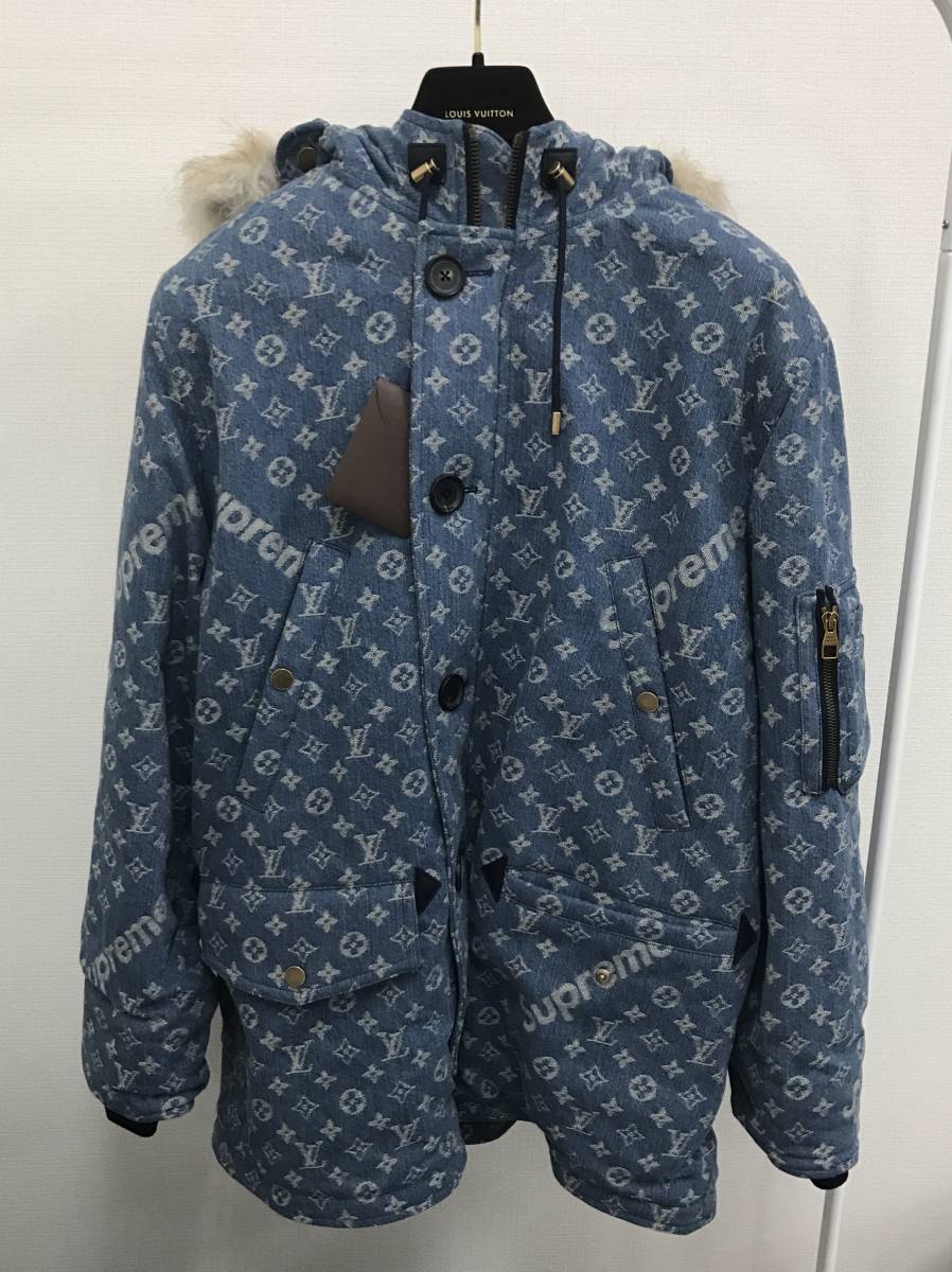 1円 希少 国内正規店購入 LouisVuitton ルイヴィトン Supreme 1円 希少 国内正規店購入 LouisVuitton ルイヴィトン Supreme