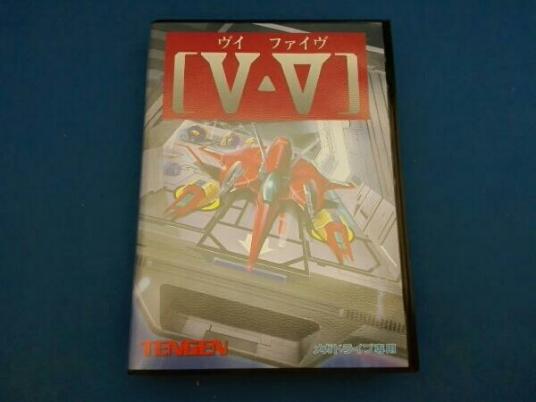 動作確認済み MD V.V(ブイファイブ)