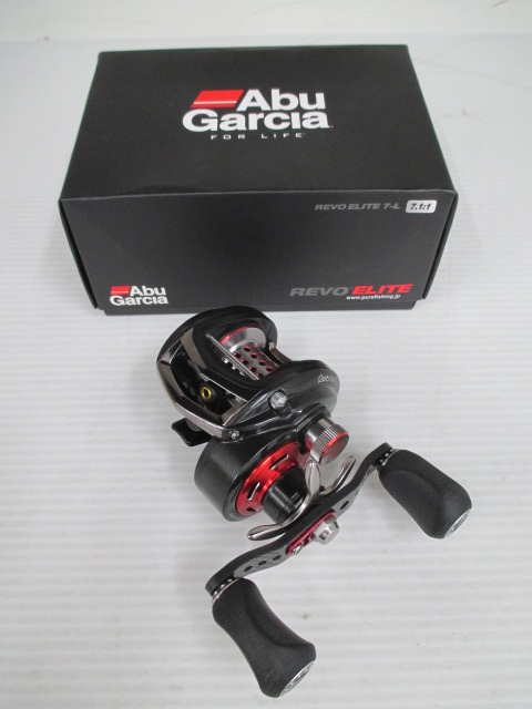 アブガルシア　REVO　ELITE　7-L