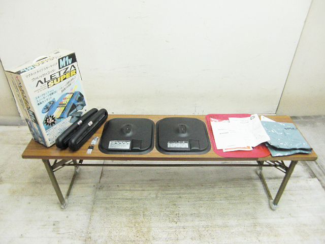 送料無料 d32847 オートバックス マグネットタイプ スキーキャリア VALETZA SUPER M1ｖ