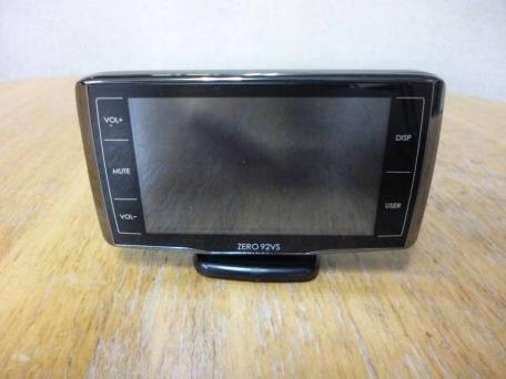 コムテック　レーダー探知機　ＺＥＲＯ　92ＶＳ