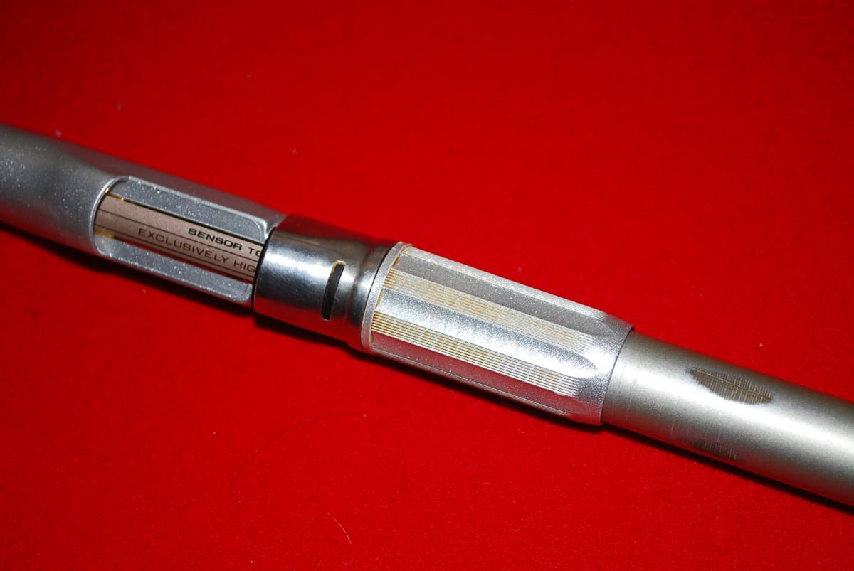 HZ インターライン ISO ダイワ エンブレム 中古品Daiwa F1.5 F1 1
