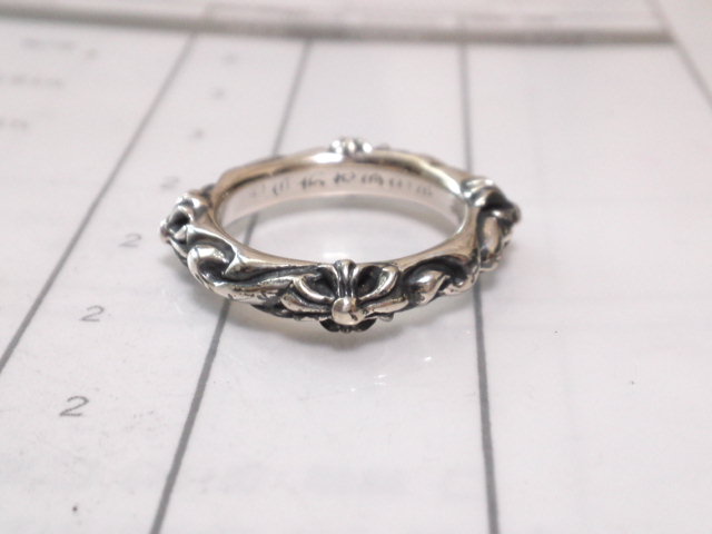 クロムハーツ SBTバンドリング 14.5号 CHROME HEARTS