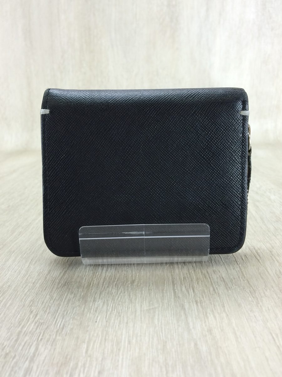 Paul Smith◆2つ折り財布/-/BLK