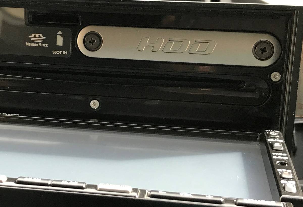 三菱自動車 ekワゴン MMES HDDナビゲーション (中古品) | AWO 
