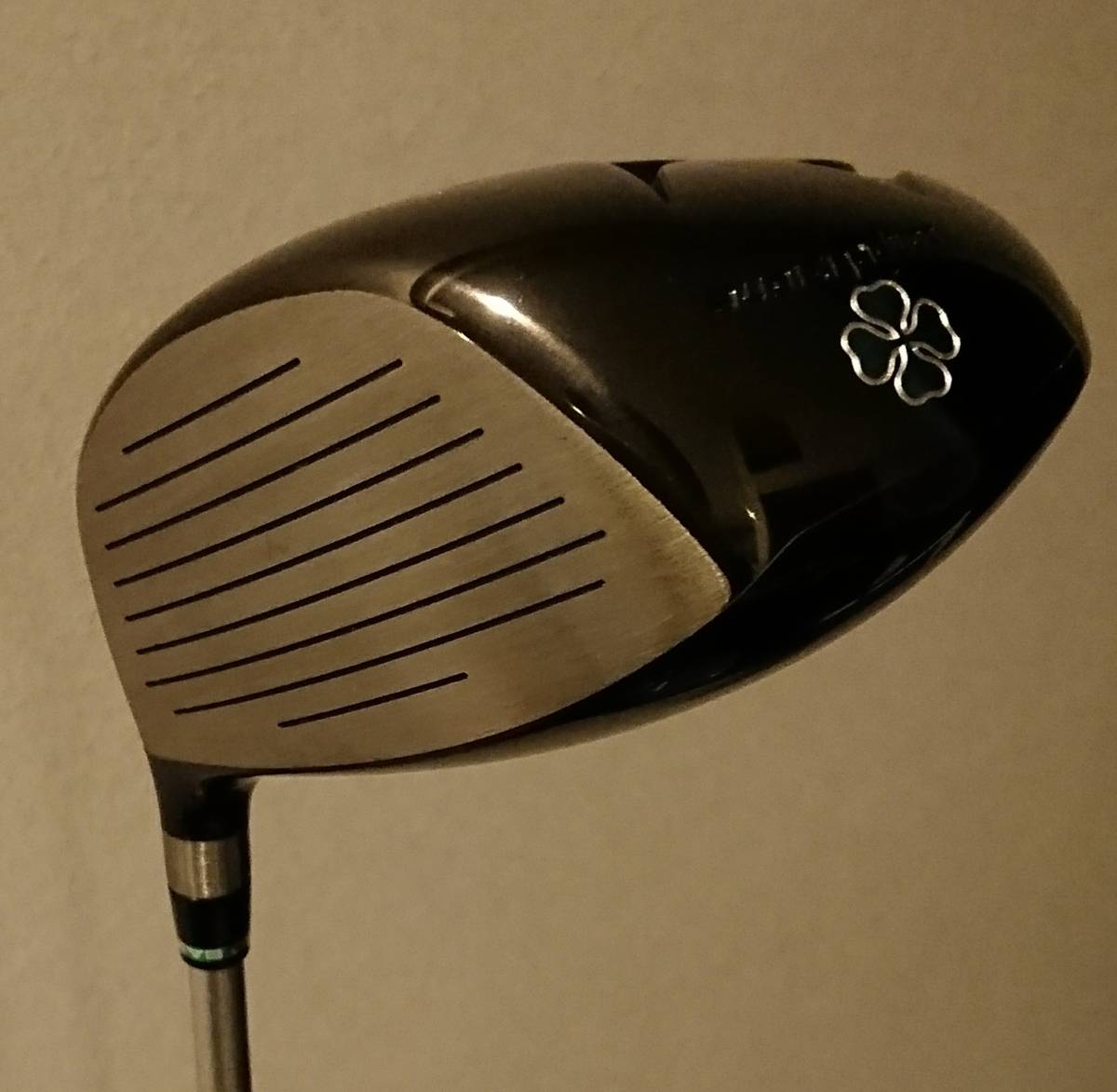 【美品】BALDO COMPETIZIONE 568 460 STRONG LUCK 9.5°