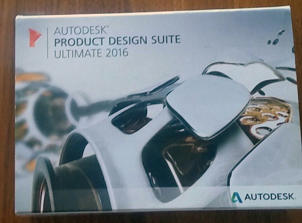 Autodesk Product Design Suite 2016 Ultimate 日英版 商用版 永久ライセンス アクティベーション可能 ...