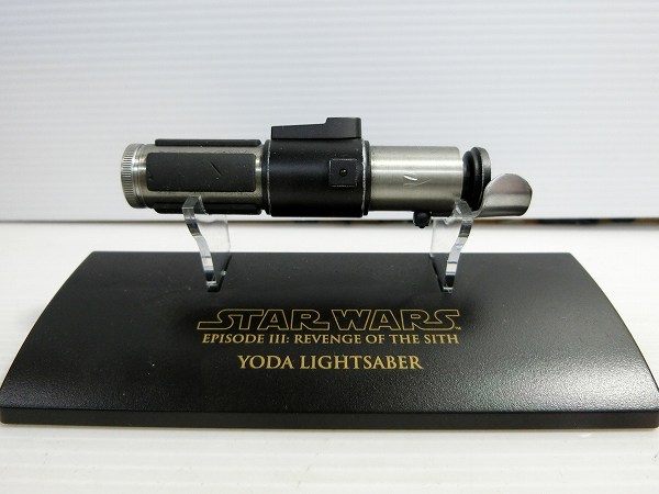 マスターレプリカ スター・ウォーズ MASTER ライトセーバー エピソード