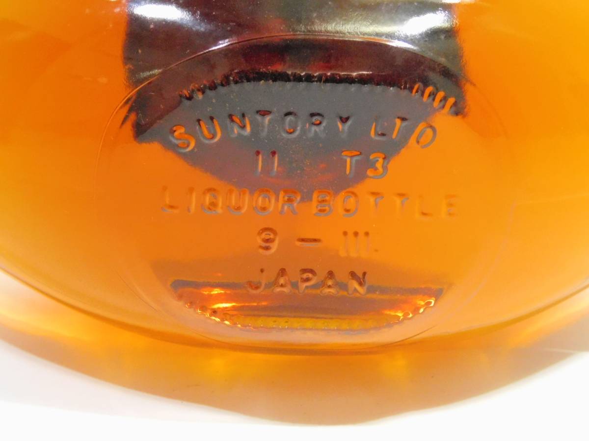 ピュアモルト サントリー SUNTORY ウイスキー 山崎 700ml 0 グリーン