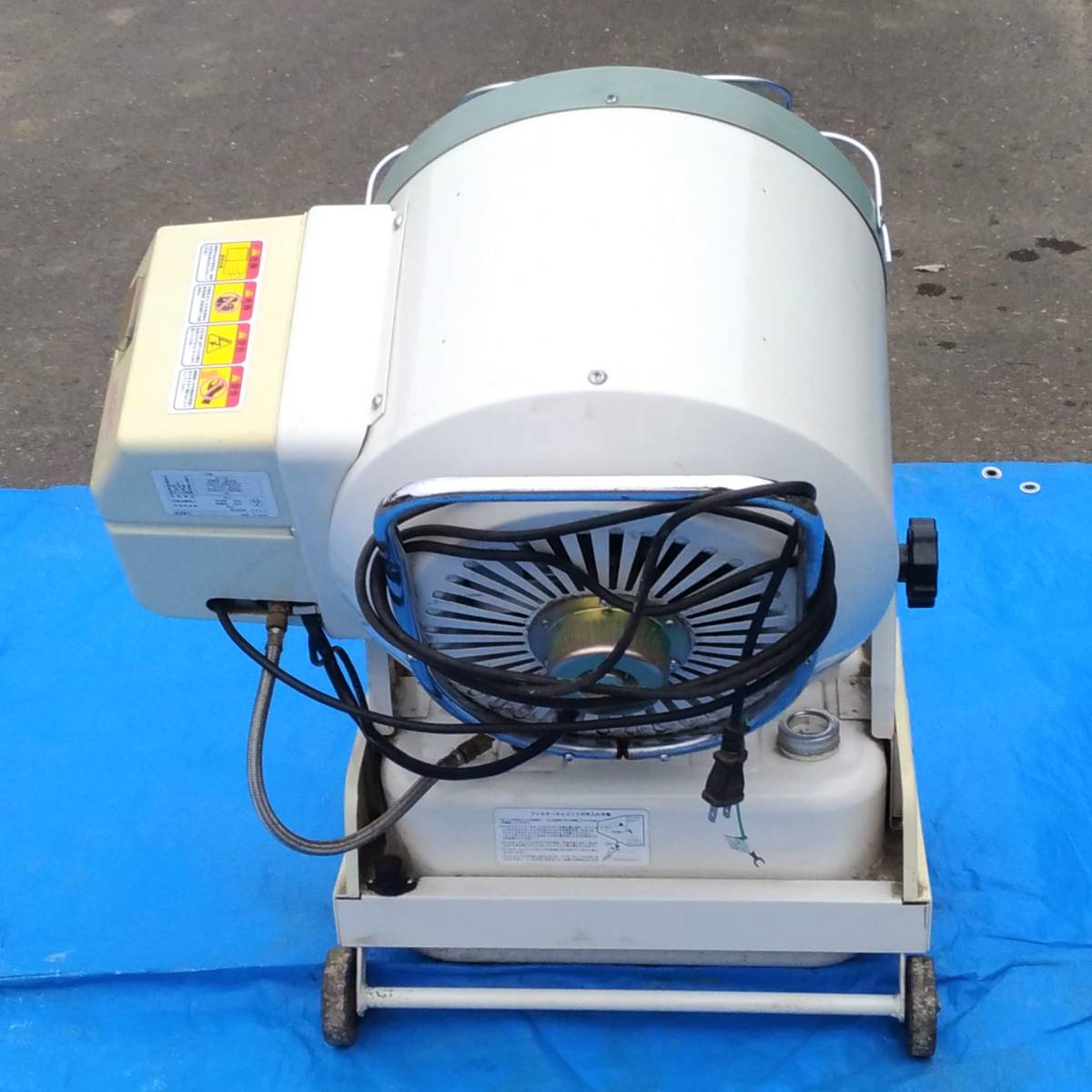 ナカトミ　赤外線ヒーター　ぬく助EX SH-175EX 石油ファンヒーター ナカトミ赤外線ヒーターぬく助EX SH-175EX 石油ファンヒーター
