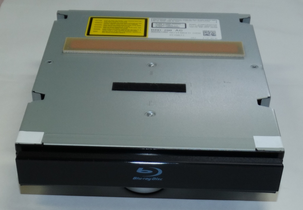 1ヵ月保証 SONY ブルーレイレコーダー 用ドライブ BRD-200 AC 中古品