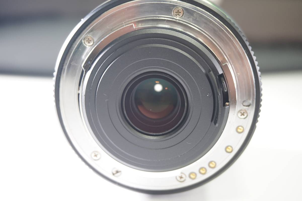 ペンタックス smc PENTAX DA 1:4-5.6 50-200mm Φ52ｍｍ ED ズームレンズ 美品 動作品 動作確認済 Kマウントの新型標準ズーム「smc PENTAX-DA L 18-50mmF4-5.6 DC WR RE
