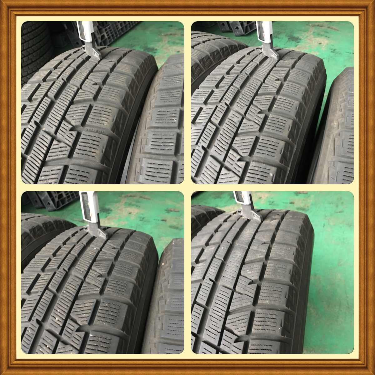195/65R15 ヨコハマ ice GUARD iG50PLUS 4本 タイヤ タイヤ、ホイール