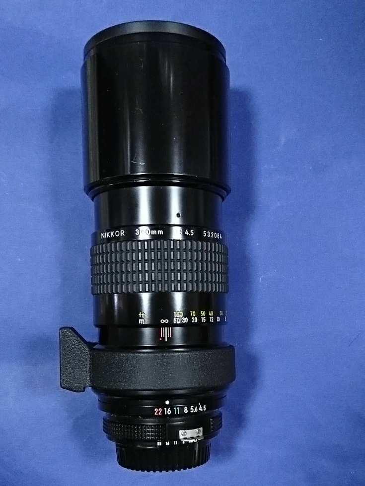 【ジャンク】Nikonレンズ 1000円スタート