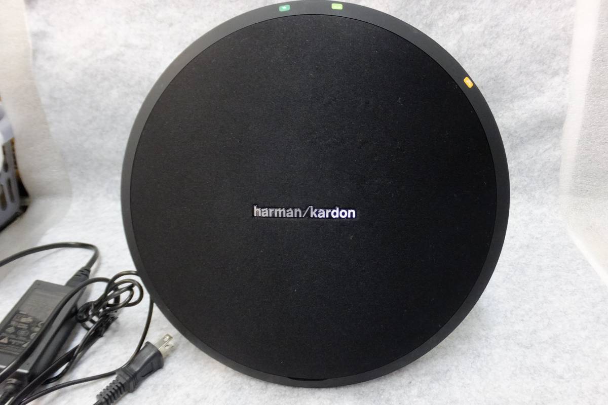 ワイヤレススピーカー Harman ONYX STUDIO ☆harman⁄kardon Studio
