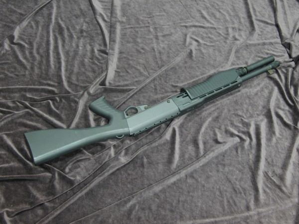 KTW エアガン スパス12 SPAS12 固定ストックバージョンの入札履歴